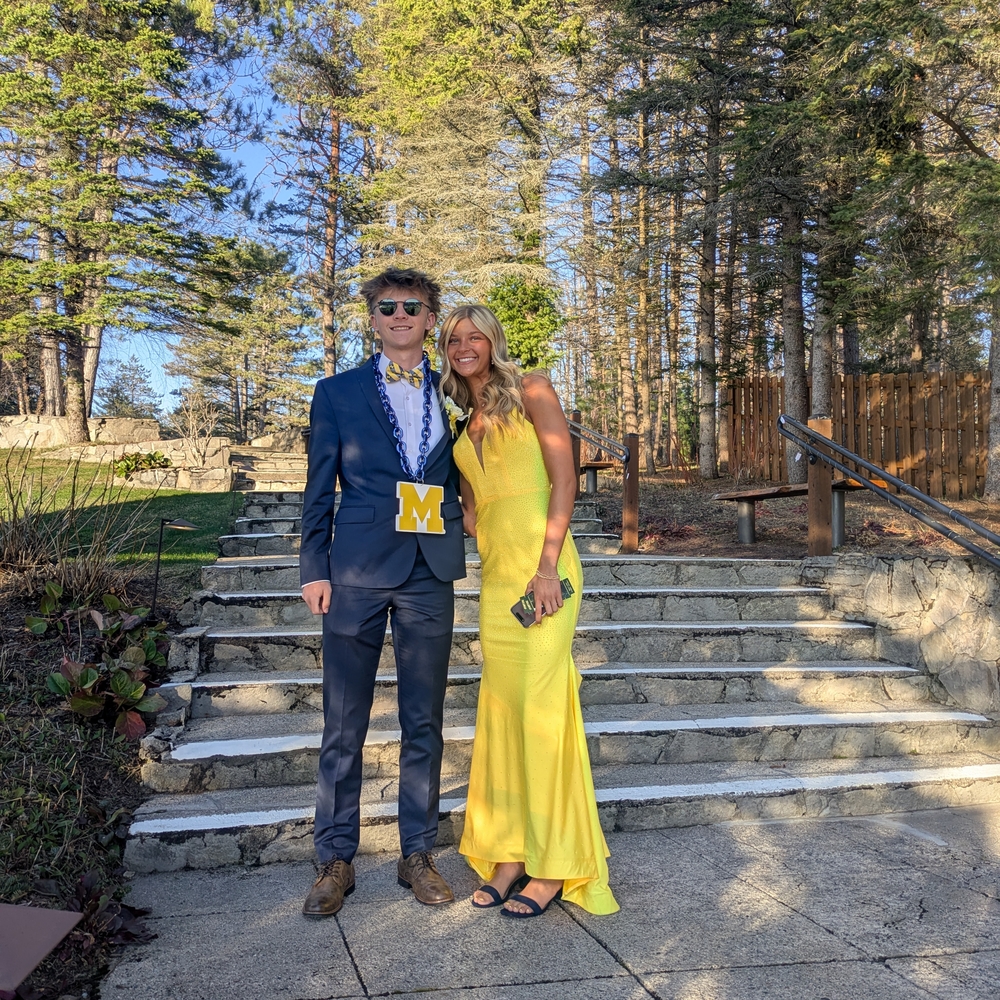 Yellow Sleeveless Maxi Dress